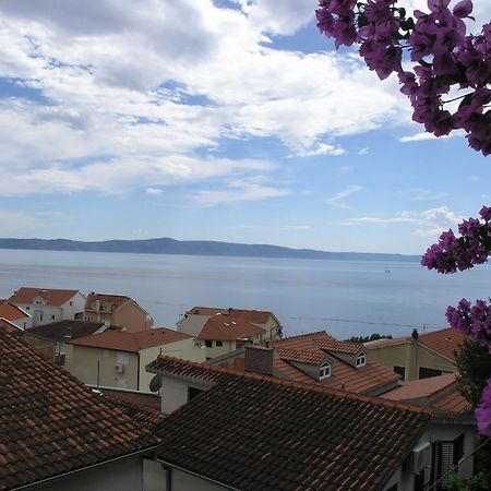 Apartments Dobrila Podgora Exterior photo