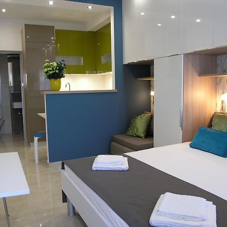 Apartments Dobrila Podgora Exterior photo
