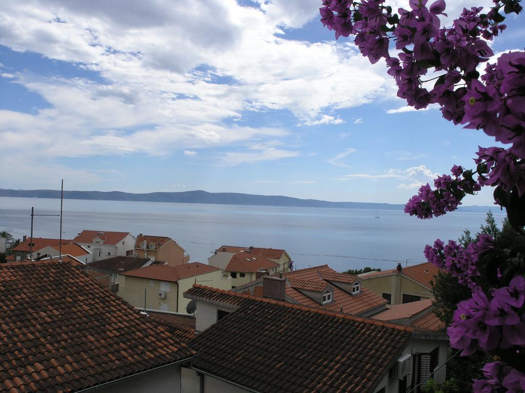 Apartments Dobrila Podgora Exterior photo